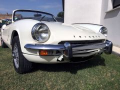 TRIUMPH Spitfire MKIII (Photo 2)