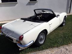 TRIUMPH Spitfire MKIII (Photo 3)