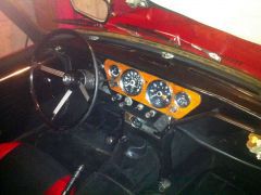 Louer une TRIUMPH Spitfire de de 1968 (Photo 3)