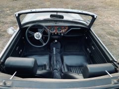 Louer une TRIUMPH Spitfire de de 1969 (Photo 5)