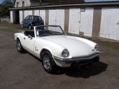 TRIUMPH Spitfire (Photo 1)