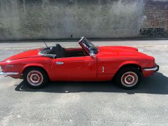 TRIUMPH Spitfire (Photo 3)