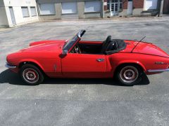 TRIUMPH Spitfire (Photo 4)