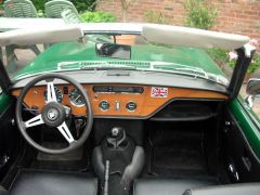 Louer une TRIUMPH Spitfire de de 1974 (Photo 3)