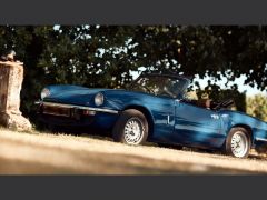 Louer une TRIUMPH Spitfire de de 1976 (Photo 1)