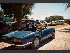 Louer une TRIUMPH Spitfire de de 1976 (Photo 3)