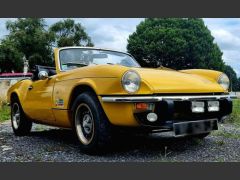 Louer une TRIUMPH Spitfire de de 1978 (Photo 2)