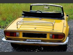 Louer une TRIUMPH Spitfire de de 1978 (Photo 5)