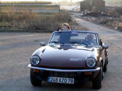 TRIUMPH Spitfire (Photo 1)