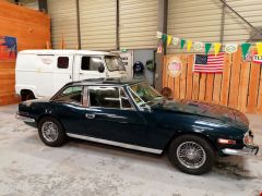 TRIUMPH Stag Cabriolet (Photo 3)