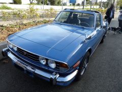 Louer une TRIUMPH Stag de de 1976 (Photo 1)