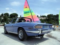 Louer une TRIUMPH Stag de de 1976 (Photo 3)