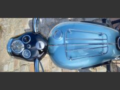 Louer une TRIUMPH T110 Tiger de de 1956 (Photo 4)
