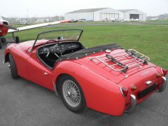 Louer une TRIUMPH TR 3 de de 1959 (Photo 3)