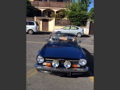 Louer une TRIUMPH TR 6 de de 1973 (Photo 2)