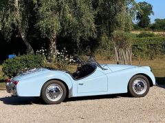 Louer une TRIUMPH TR3 A de de 1959 (Photo 2)