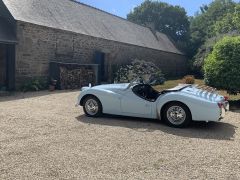 Louer une TRIUMPH TR3 A de de 1959 (Photo 4)