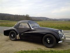 Louer une TRIUMPH TR3 A de de 1960 (Photo 2)