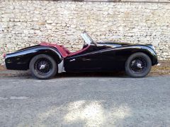 Louer une TRIUMPH TR3 A de de 1960 (Photo 3)