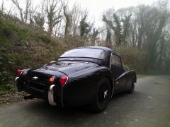 Louer une TRIUMPH TR3 A de de 1960 (Photo 4)