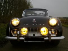 TRIUMPH TR3 A (Photo 5)