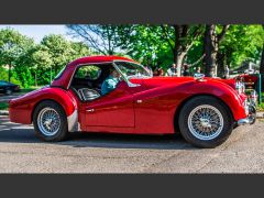 Louer une TRIUMPH TR3 A de de 1960 (Photo 1)