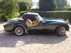 Louer une TRIUMPH TR3 A de de 1960 (Photo 4)