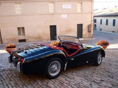 Louer une TRIUMPH TR3 B de de 1962 (Photo 2)