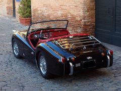 Louer une TRIUMPH TR3 B de de 1962 (Photo 3)