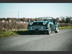 Louer une TRIUMPH TR3 de de 1958 (Photo 1)