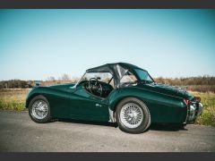 Louer une TRIUMPH TR3 de de 1958 (Photo 2)