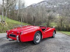 Louer une TRIUMPH TR3 de de 1960 (Photo 4)