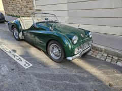 TRIUMPH TR3 (Photo 1)