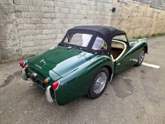 Louer une TRIUMPH TR3 de de 1960 (Photo 3)