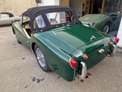 Louer une TRIUMPH TR3 de de 1960 (Photo 4)