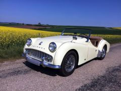 TRIUMPH TR3A (Photo 1)
