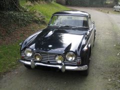 TRIUMPH TR4 A (Photo 2)
