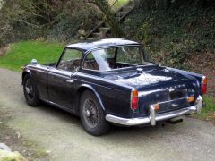 TRIUMPH TR4 A (Photo 4)