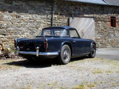 TRIUMPH TR4 A (Photo 5)
