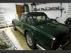 Louer une TRIUMPH TR4 de de 1965 (Photo 2)