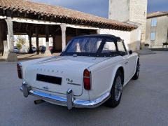 Louer une TRIUMPH TR4 de de 1965 (Photo 3)