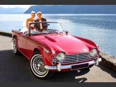 TRIUMPH TR5 (Photo 1)