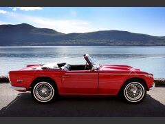 Louer une TRIUMPH TR5 de de 1968 (Photo 3)
