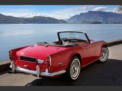 Louer une TRIUMPH TR5 de de 1968 (Photo 4)