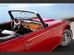 Louer une TRIUMPH TR5 de de 1968 (Photo 5)