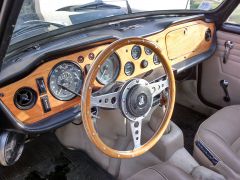 Louer une TRIUMPH TR6 PI de de 1970 (Photo 5)