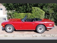 Louer une TRIUMPH TR6 de de 1973 (Photo 3)