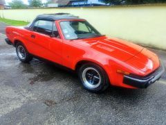 Louer une TRIUMPH TR7 de de 1979 (Photo 1)