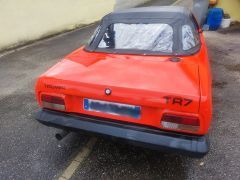 Louer une TRIUMPH TR7 de de 1979 (Photo 4)