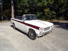 TRIUMPH Vitesse 6 (Photo 1)